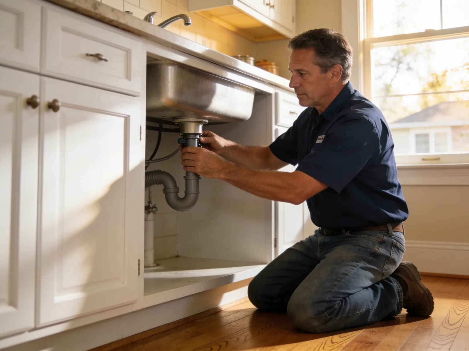 Plumber company in Dunn Loring, VA